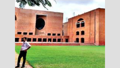 The curious case of dormitory-15 at IIM-Ahmedabad