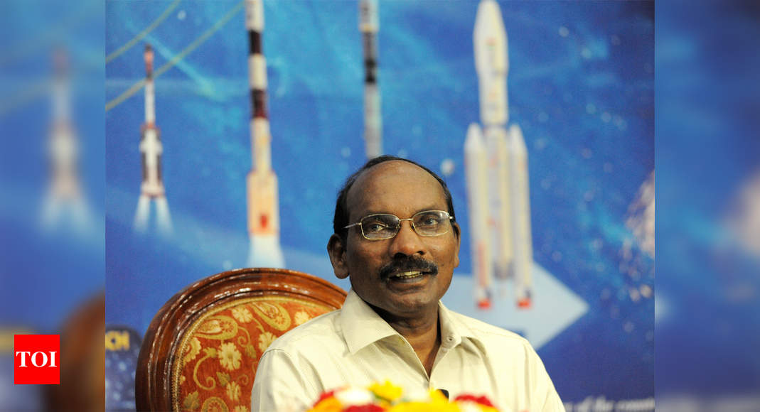 Isro to use green fuel for human space flight | Chennai News - Times of ...