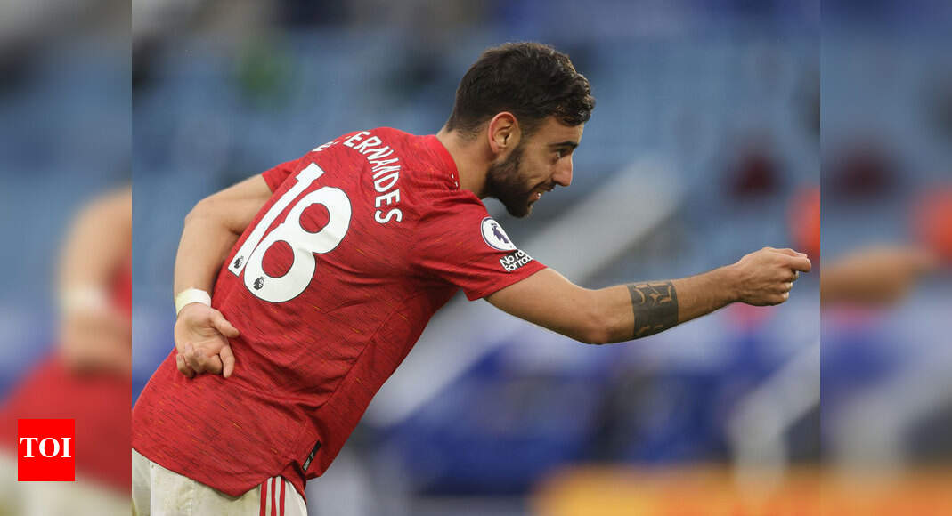Ole Gunnar Solskjaer says Bruno Fernandes will be allowed to take risks ...