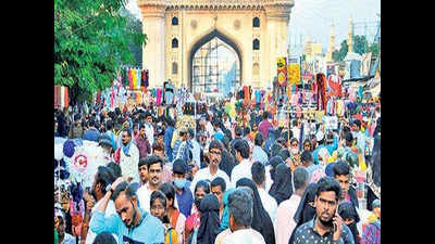 Hyderabad: Spike in black marketing of tickets to visit Charminar