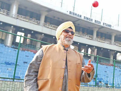 Bishan Singh Bedi threatens legal action, demands immediate removal of his name from Feroz Shah Kotla stand