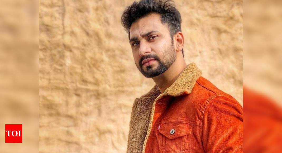 Rajvir Chauhan: I'm glad about acting in a meaningful social drama ...