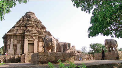 ASI allows free filming in some monuments but Konark not on list