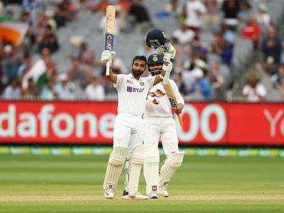 2nd Test: Ajinkya Rahane century puts India in command against Australia