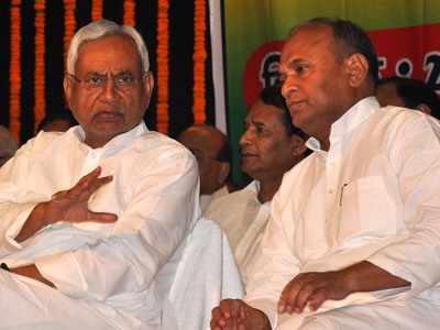Nitish Kumar's close confidant RCP Singh becomes new JD(U) president