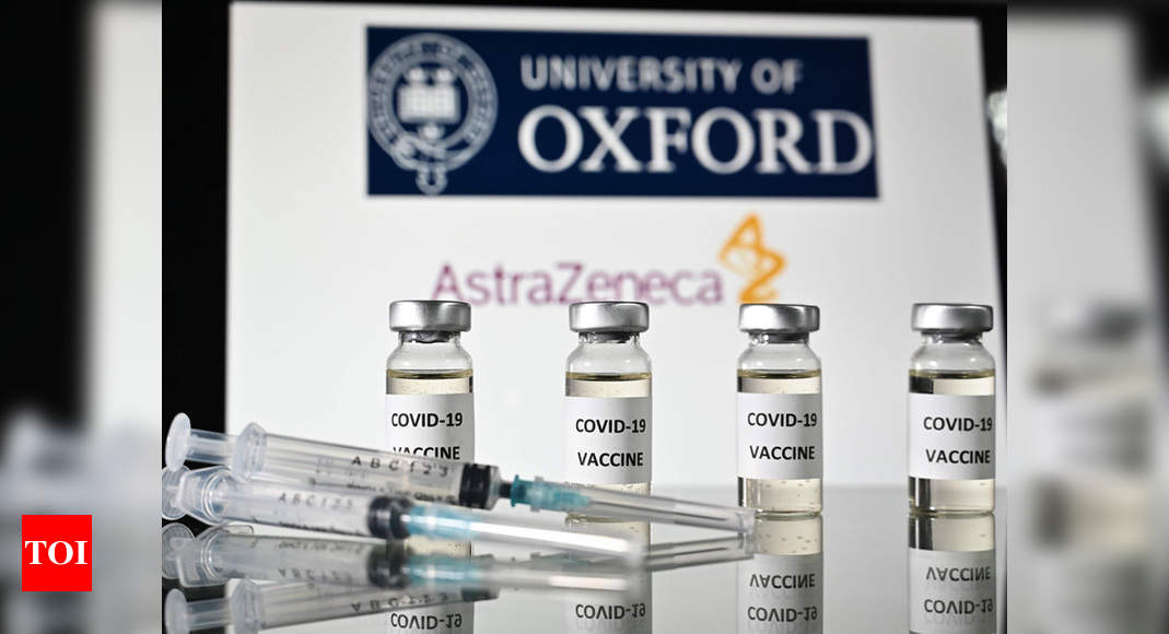 The Oxford / AstraZeneca vaccine should be effective against a new variant: Report