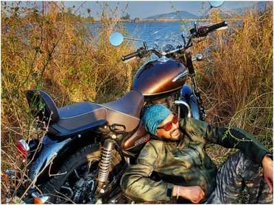 Mumbai’s bikers share the best trails for winter off-roading