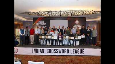 Chennai’s Ramki wins global crossword contest for 5th time