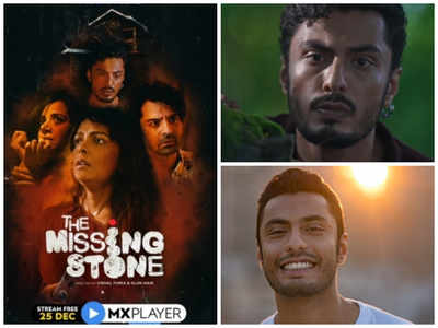 'The Missing Stone' actor Saqib Ayub heaps praises for costars Barun Sobti, Bidita Bag and others