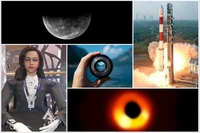 Top science and technology achievements of India in 2020