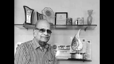 Navi Mumbai: Environmentalist Vinod Punshi passes away, greens pay heartfelt tributes