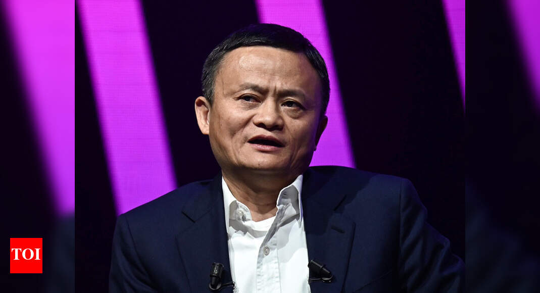 Jack Ma’s Ant Group changes from windfall to nightmare for its global investors