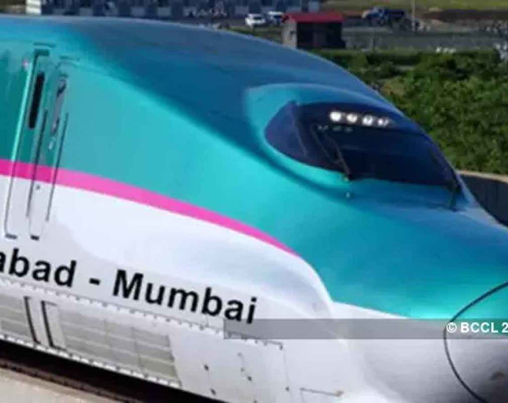 
Railways making efforts to commission entire bullet train project at once CEO
