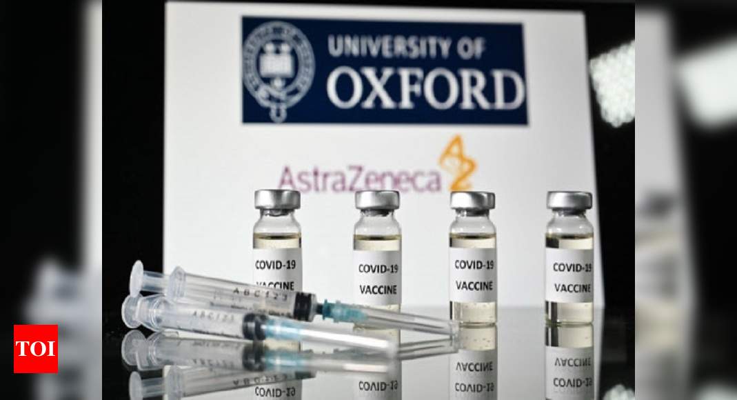 Vaccination against Coronavirus India: Oxford vaccine could be snapped up in a few days India News