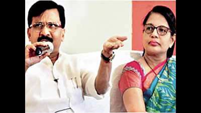 Now, ED summons wife of Shiv Sena spearhead Sanjay Raut