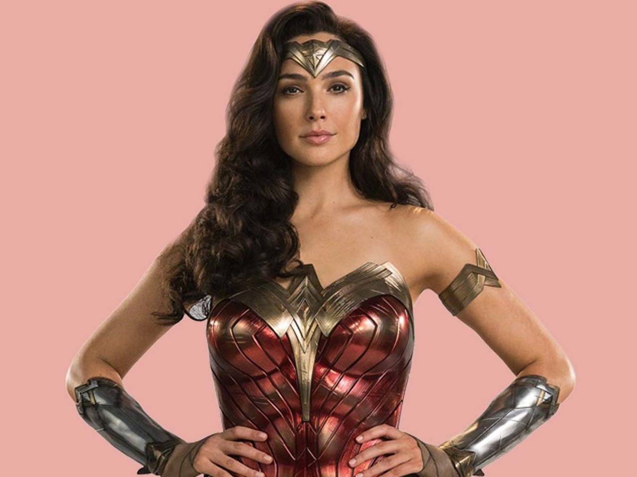 Gal Gadot says 'Wonder Woman 3' being developed