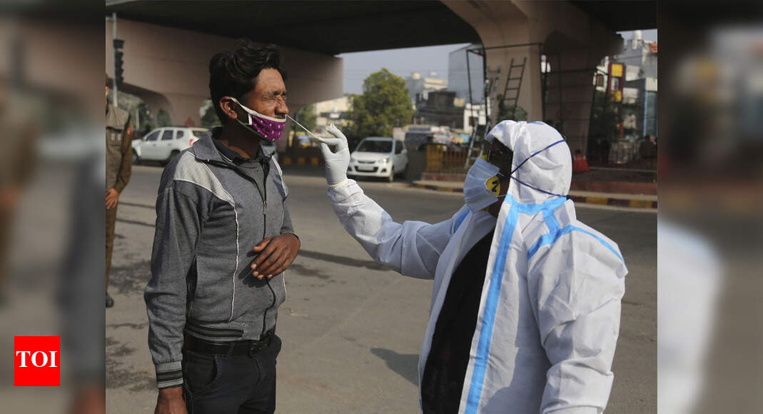 Jaipur & Jodhpur’s collective Covid case count breaches 1lakh mark