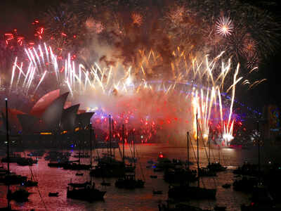 No watching NYE fireworks from Sydney harbourside