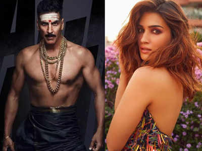 Will Akshay Kumar and Kriti Sanon to start shooting for ‘Bachchan Pandey’ from first week of January?