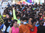 LGBTQ community organises 'Namma Pride March' in Bengaluru