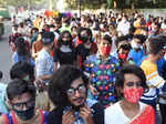 LGBTQ community organises 'Namma Pride March' in Bengaluru