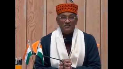 Down with Covid, Uttarakhand CM Trivendra Singh Rawat shifted to hospital