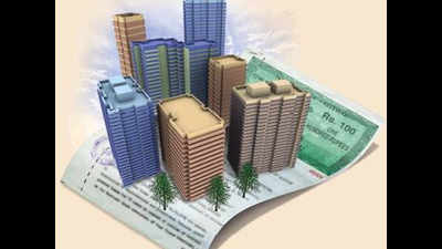 Property sales in NCR down by 51% in 2020