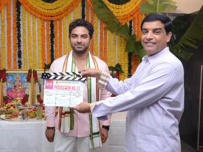 Telugu remake of Oh My Kadavule with Vishwak Sen officially launched