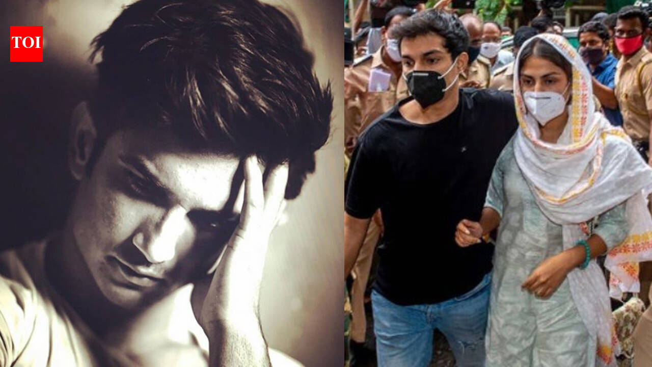 Sushant Singh Rajput death case: After Maharashtra HM, Rhea Chakraborty ...