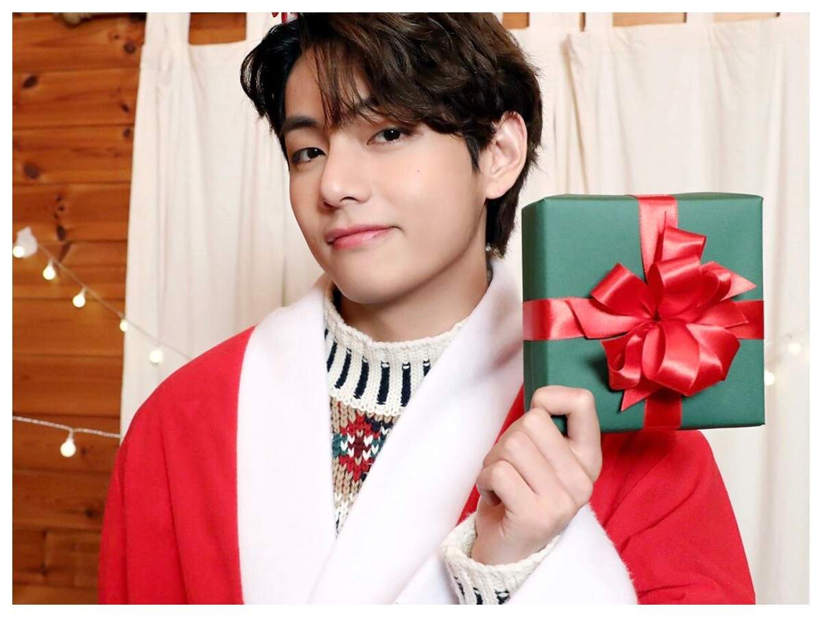 Bts Star V To Become First K Pop Artist To Feature On Burj Khalifa Army To Also Send Out Special Birthday Wishes On Times Square Billboard K Pop Movie News Times Of