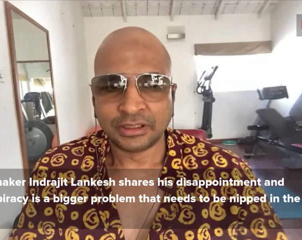
Shakeela biopic piracy issue: Filmmaker Indrajit Lankesh reacts
