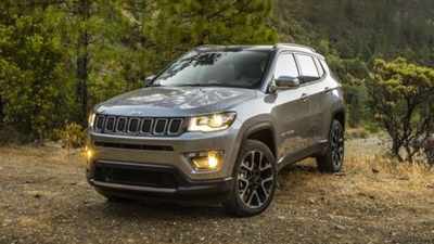 Jeep Compass Facelift Launch Date in India: 2021 Jeep Compass facelift ...