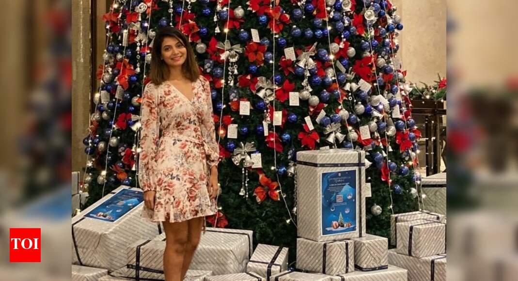 Shwetha Prasad: Shwetha Prasad turns a year older; promises to make ...