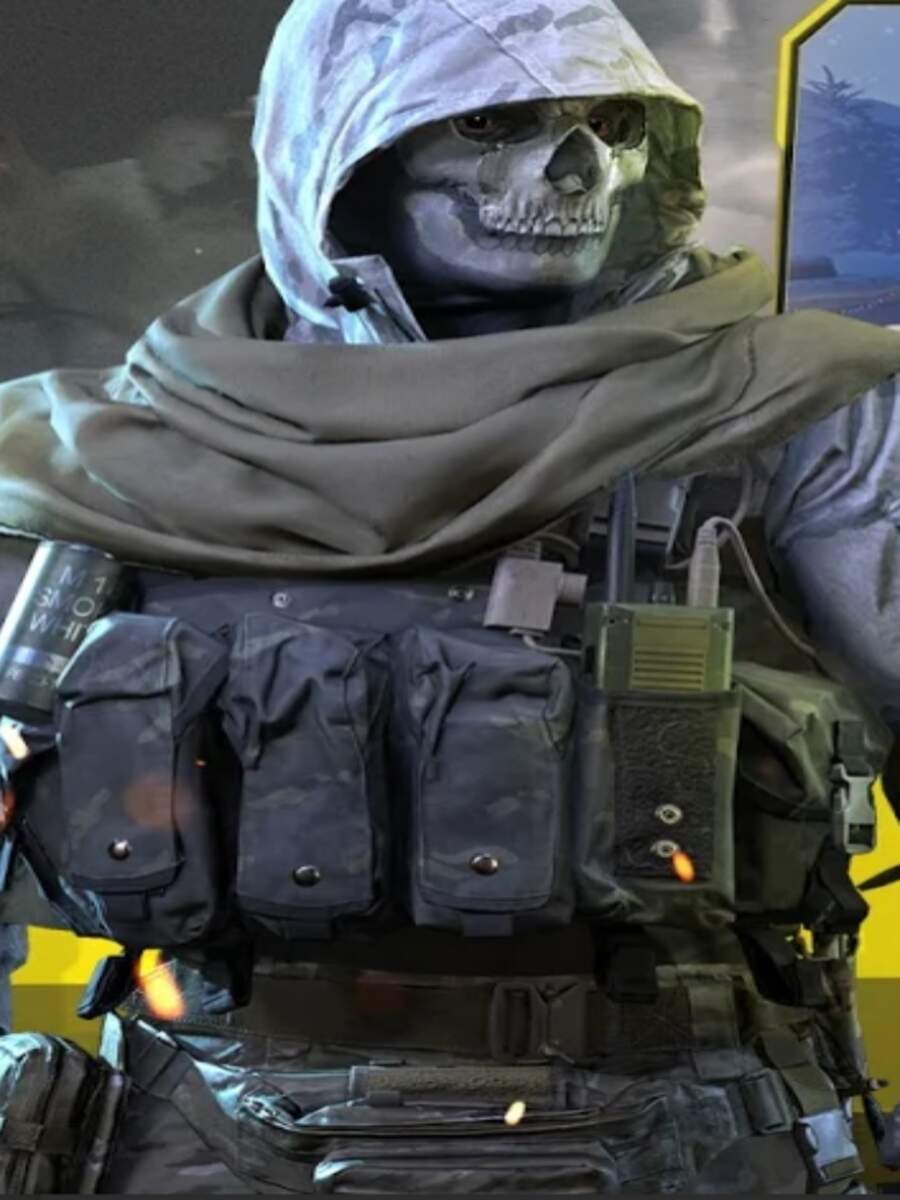 ghost background cod on Call Of Duty Mobile Season 13 What S New Gadgets Now
