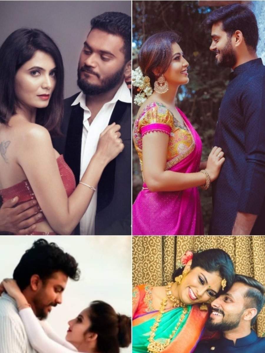 kannada-celebs-who-got-hitched-to-the-love-of-their-lives-times-of-india