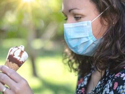 My COVID Story: My sense of taste did not recover for almost a month
