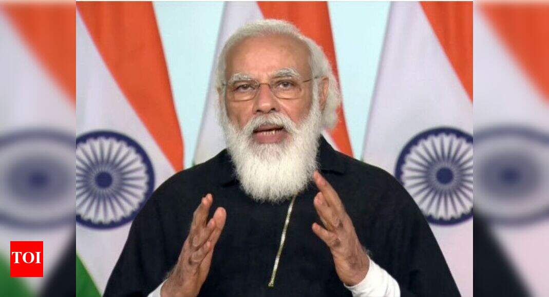 PM makes a mention of Coimbatore based fatherdaughter duo for helping