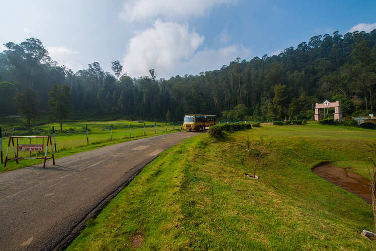 Bengaluru to Ooty