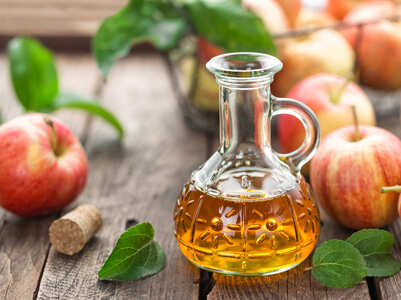 Apple cider vinegar: The right way and time to drink it