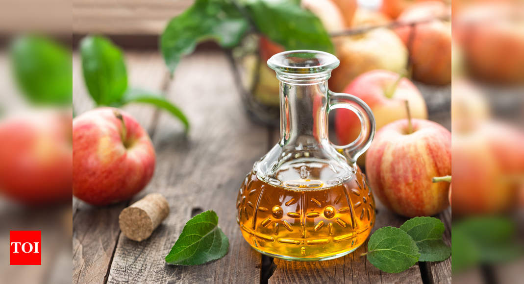 How To Drink Apple Cider Vinegar The Right Way And Time To Drink It When To Take Apple Cider Vinegar