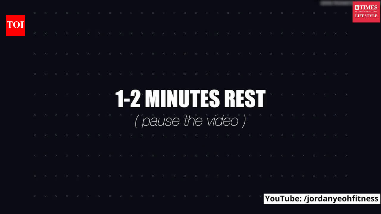 Progressive Fat-Burning Workout!