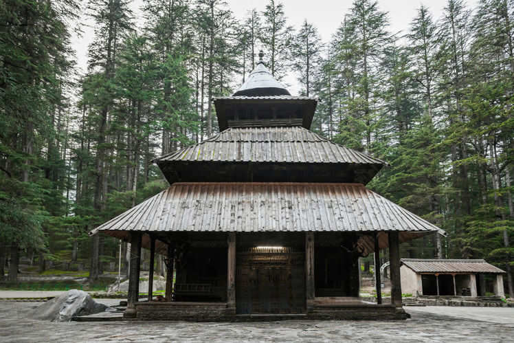 Exploring five ancient temples of Himachal Pradesh | Times of India Travel