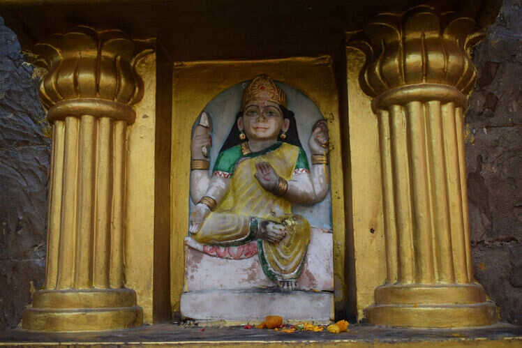 Jwala Devi Temple, Kangra