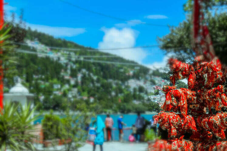 Naina Devi Ji, Bilaspur