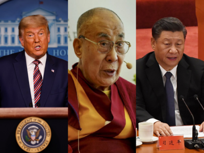 Trump signs Tibet policy to preempt Chinese move on Dalai Lama's succession; China firmly opposes