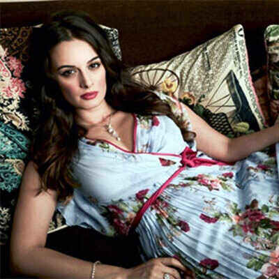 Evelyn Sharma undefined Movie News - The Times of India