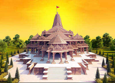 Ram Temple project likely to cost Rs 1,100 crore: Trust official