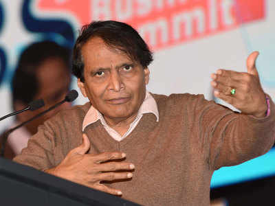 India is at forefront of fighting money laundering, says Suresh Prabhu