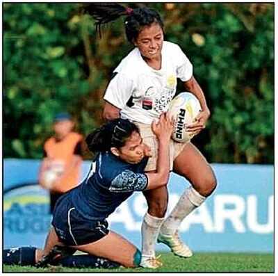 Rugby catapults tea labourers’ daughter on to global arena | India News ...