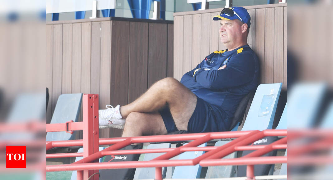 Sri Lanka coach Mickey Arthur wants ICC to consider injury ...